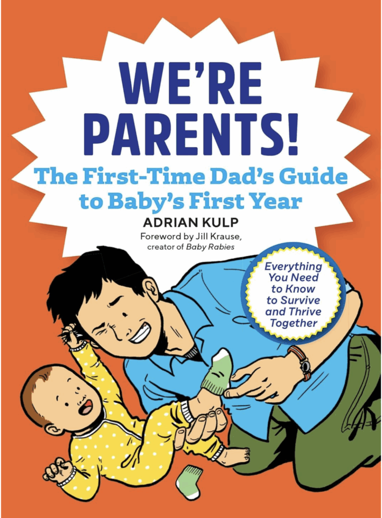 we're parents book
